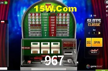 Casino Ao Vivo 967