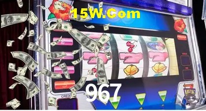 Jogos de Slot 967