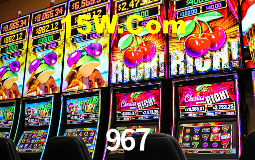 967: A Experiência de Casino com Jogos de Mesa ao Vivo